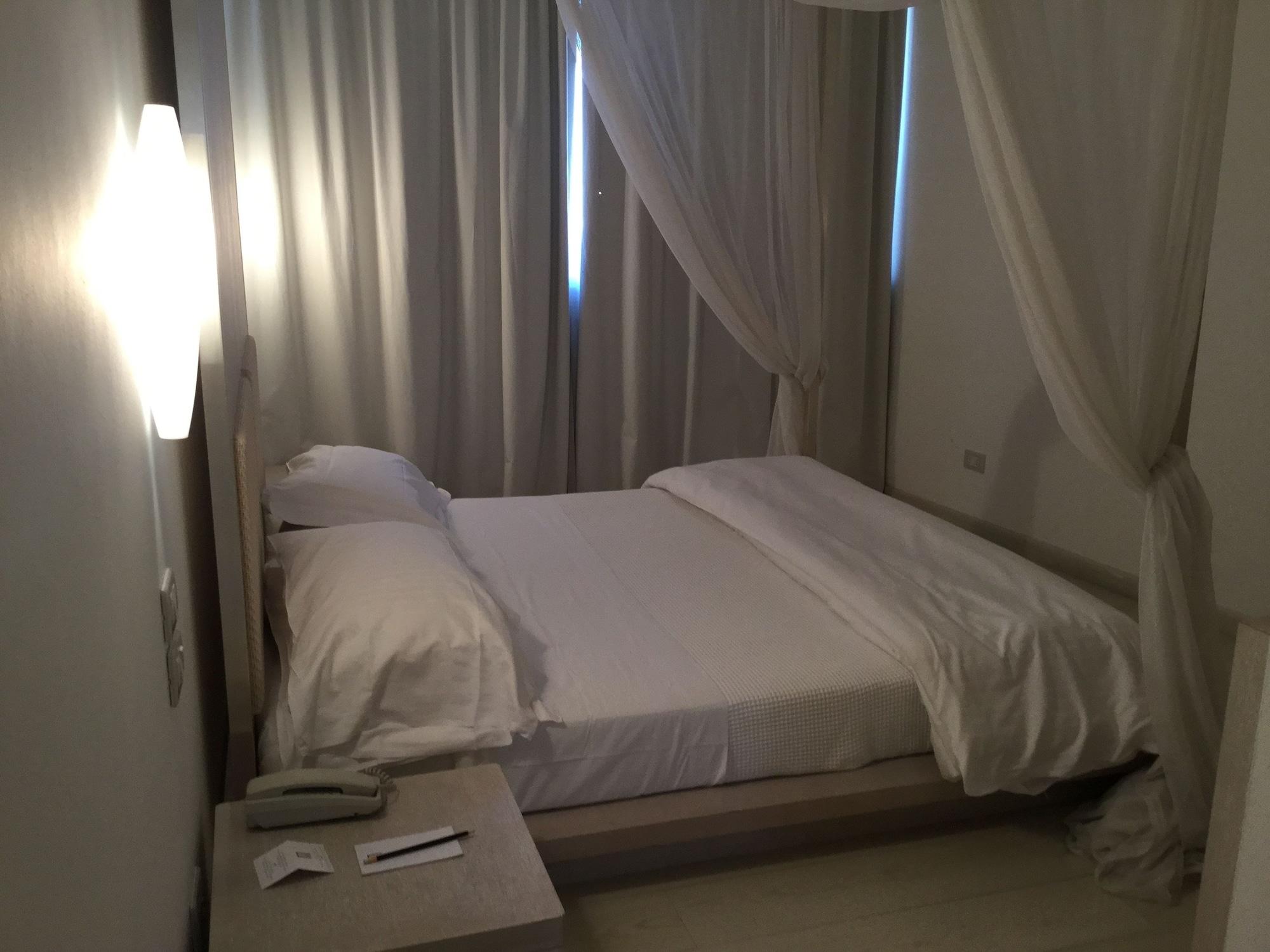 Methis Hotel & Spa Padua Exterior foto