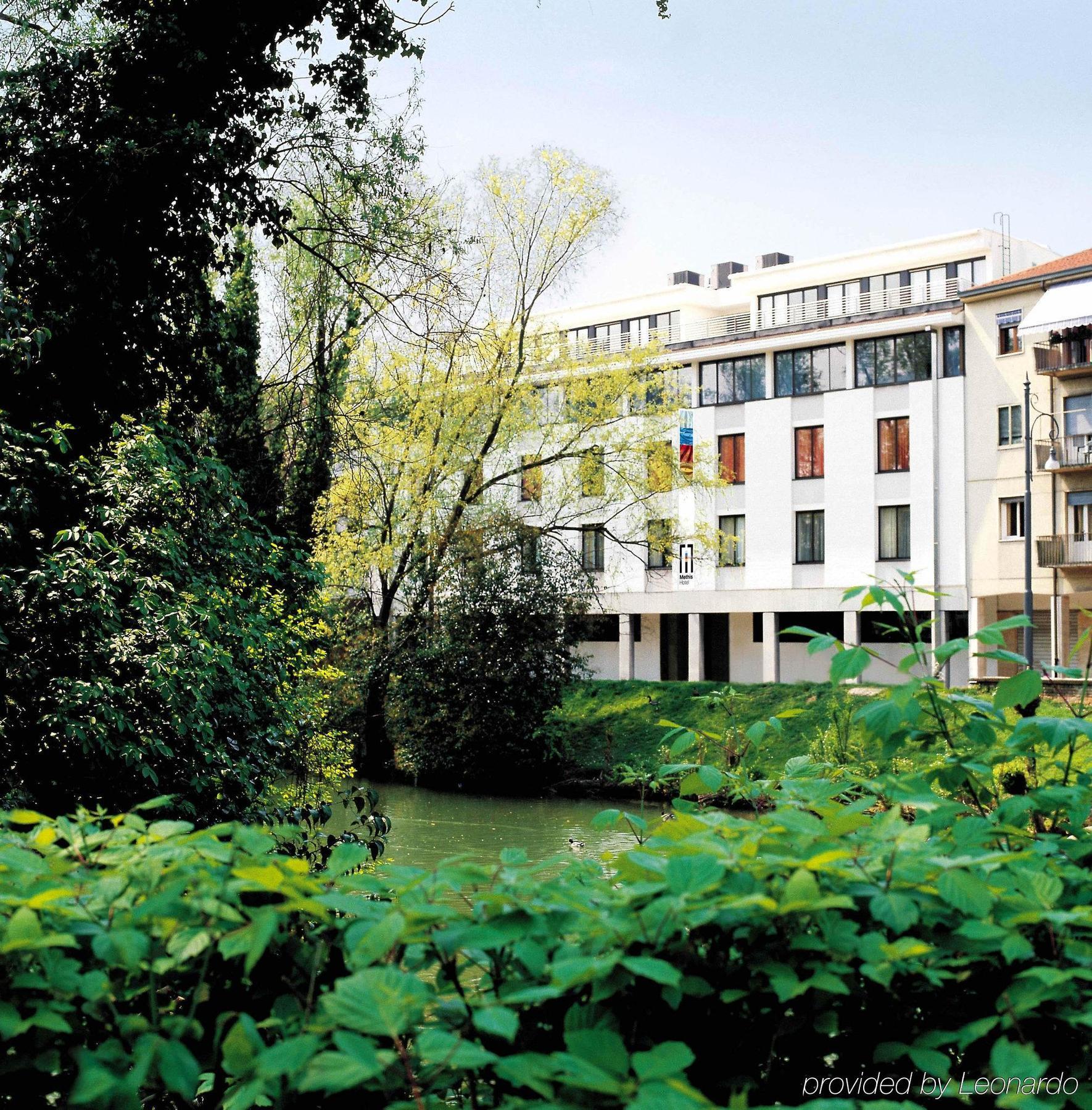 Methis Hotel & Spa Padua Exterior foto