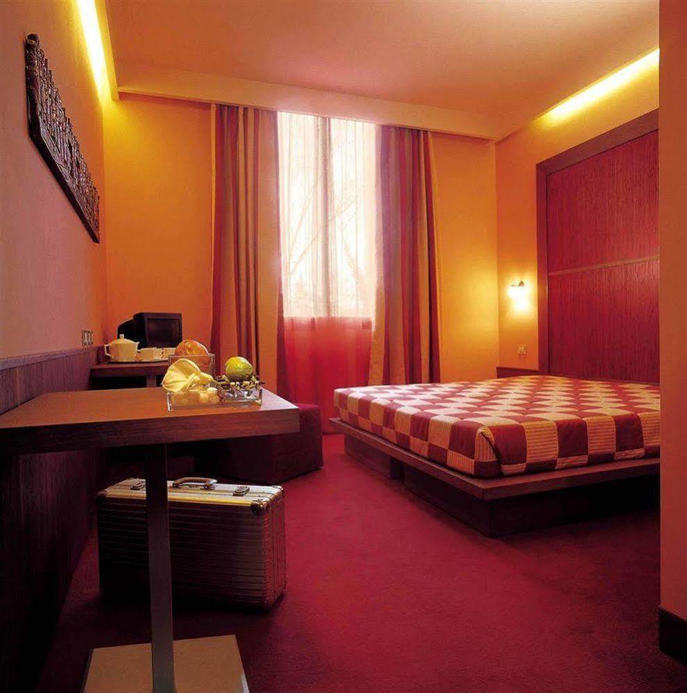Methis Hotel & Spa Padua Exterior foto