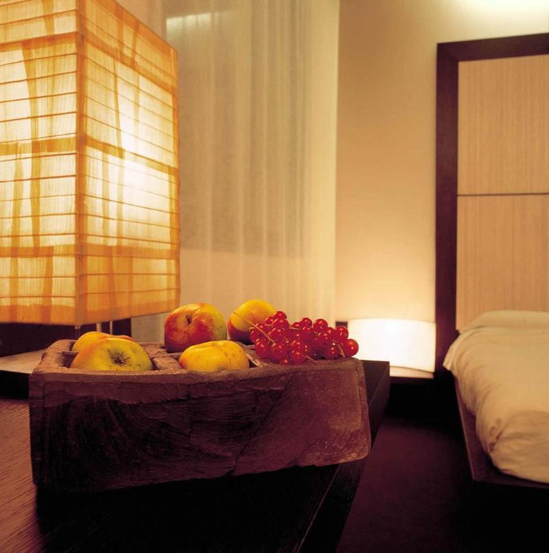 Methis Hotel & Spa Padua Exterior foto